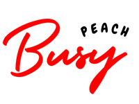 Busy Peach